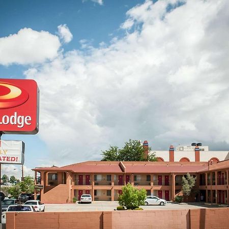 Econo Lodge Midtown Albuquerque Luaran gambar