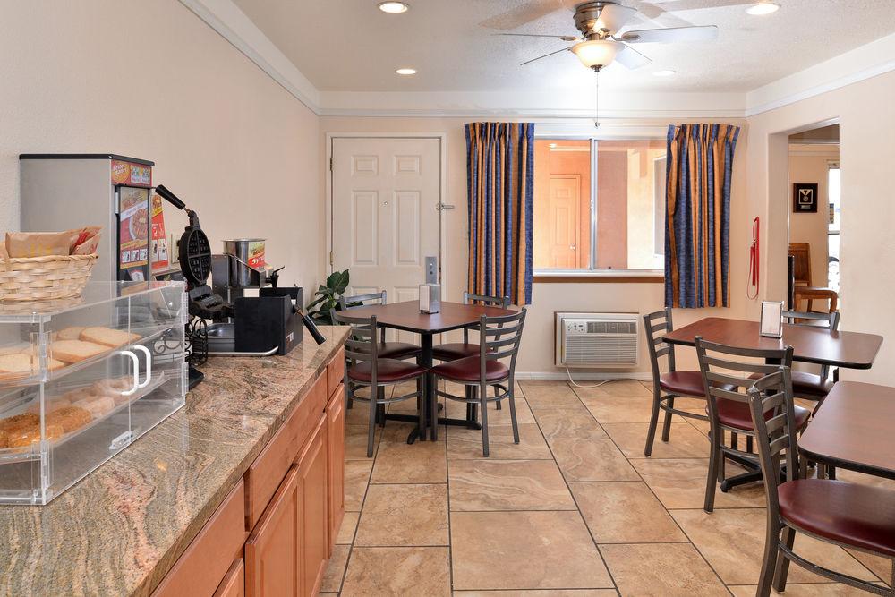 Econo Lodge Midtown Albuquerque Luaran gambar