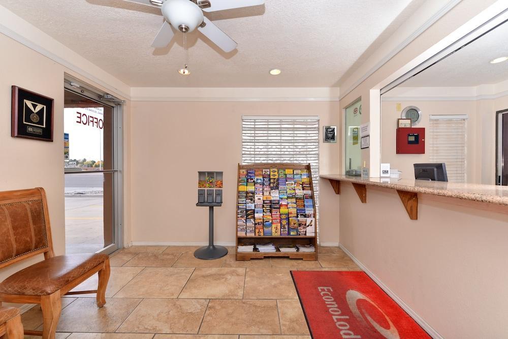 Econo Lodge Midtown Albuquerque Luaran gambar
