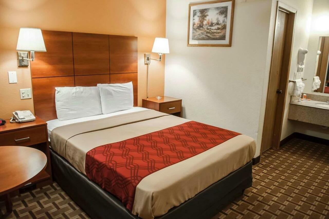 Econo Lodge Midtown Albuquerque Luaran gambar