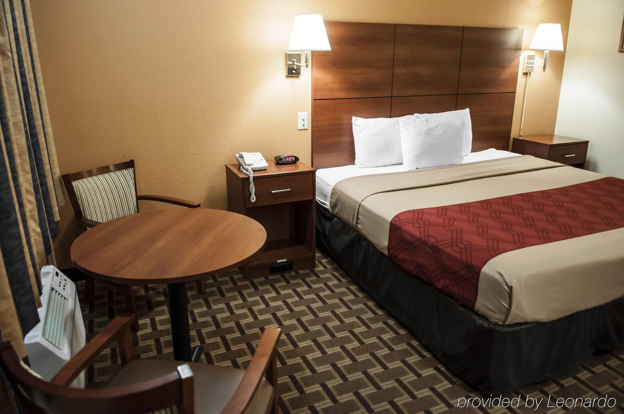 Econo Lodge Midtown Albuquerque Luaran gambar