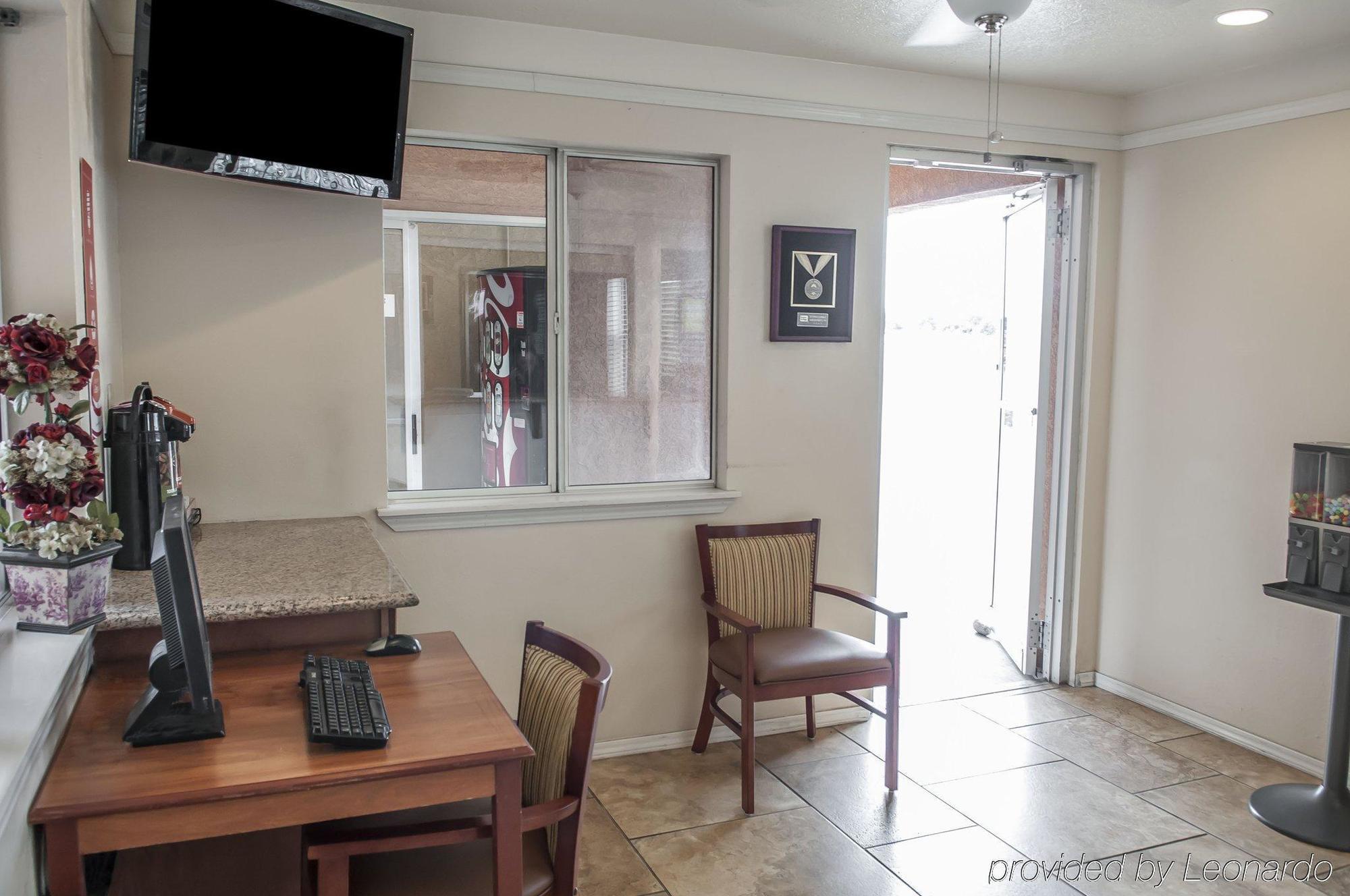 Econo Lodge Midtown Albuquerque Luaran gambar