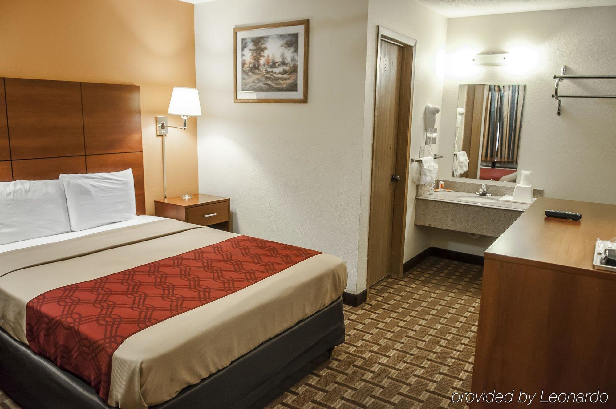 Econo Lodge Midtown Albuquerque Luaran gambar