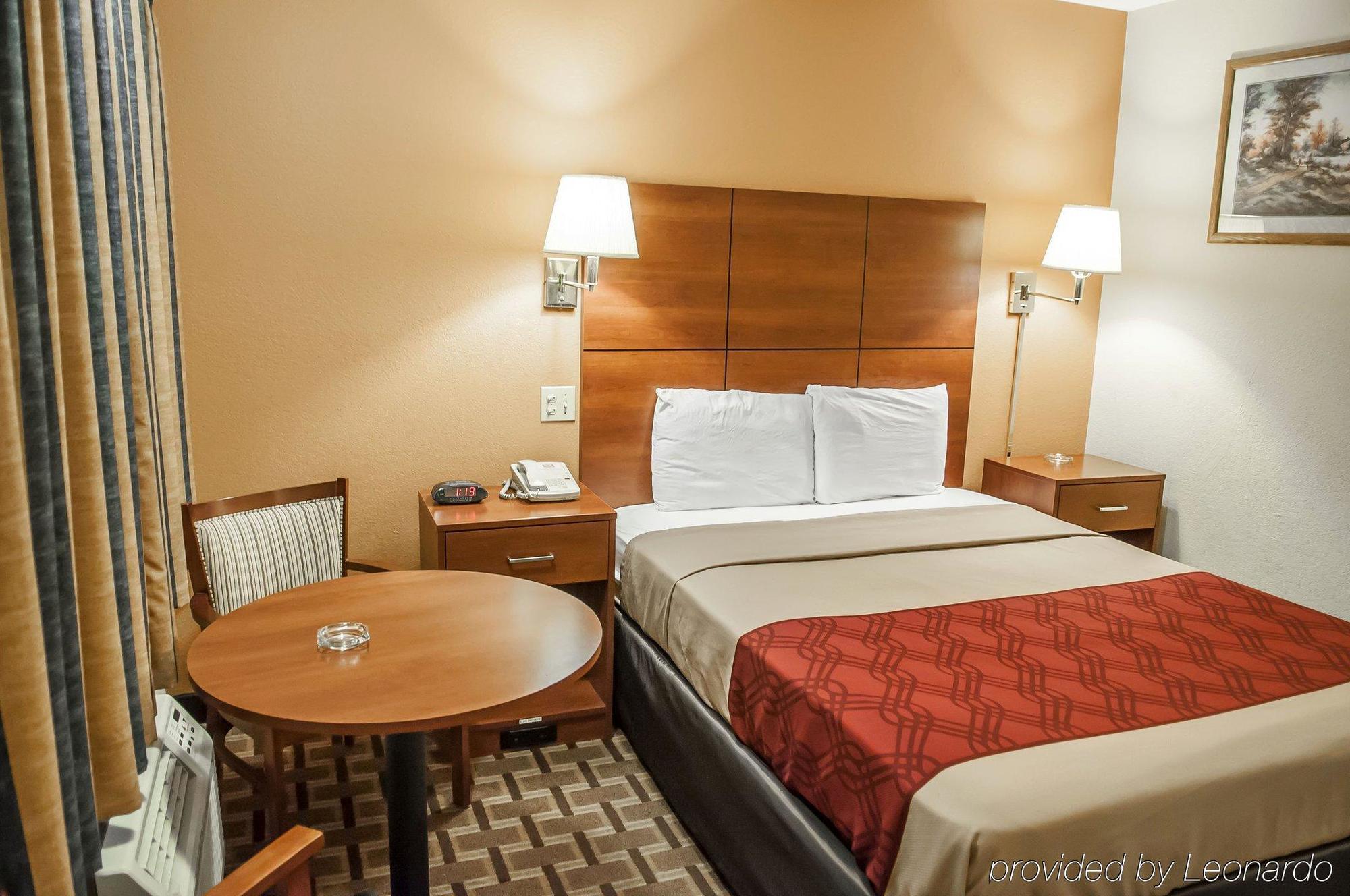Econo Lodge Midtown Albuquerque Luaran gambar