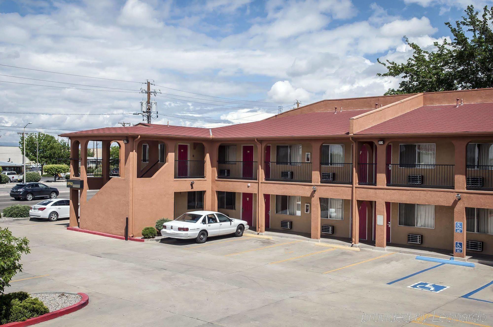 Econo Lodge Midtown Albuquerque Luaran gambar