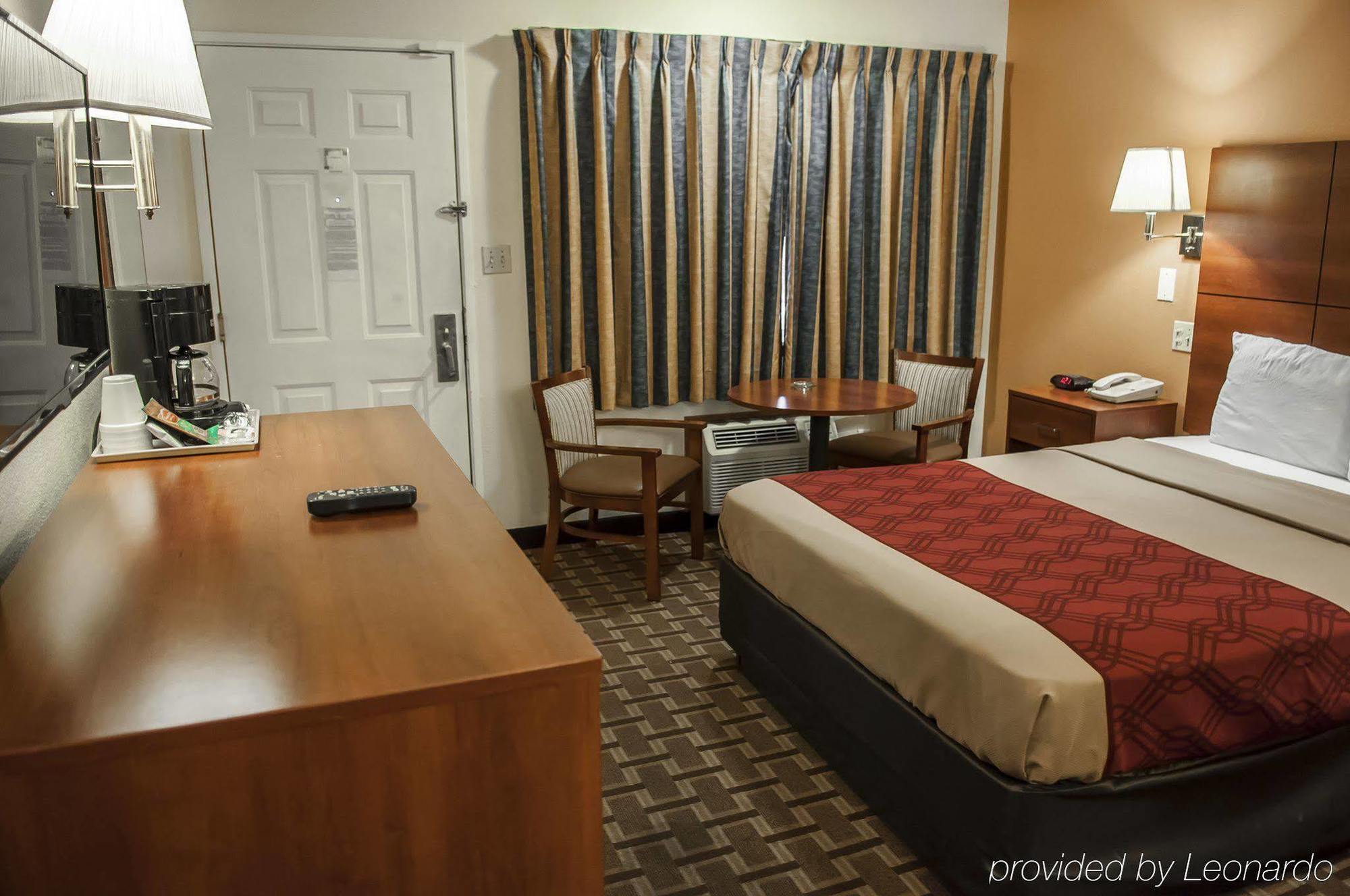 Econo Lodge Midtown Albuquerque Luaran gambar