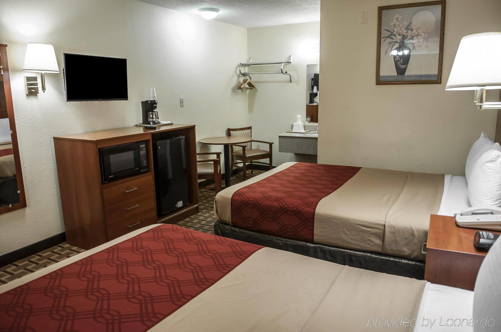 Econo Lodge Midtown Albuquerque Luaran gambar