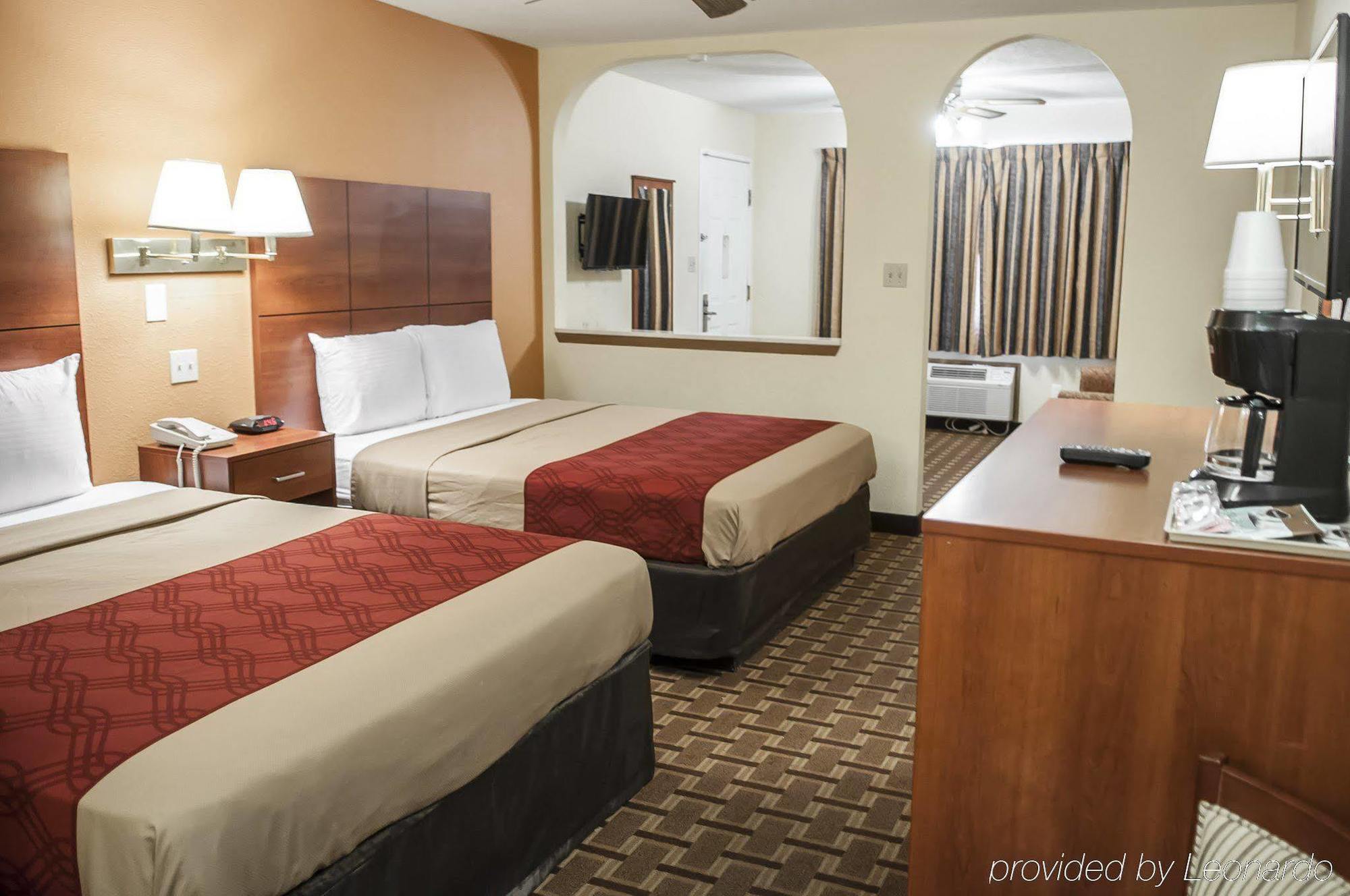 Econo Lodge Midtown Albuquerque Luaran gambar