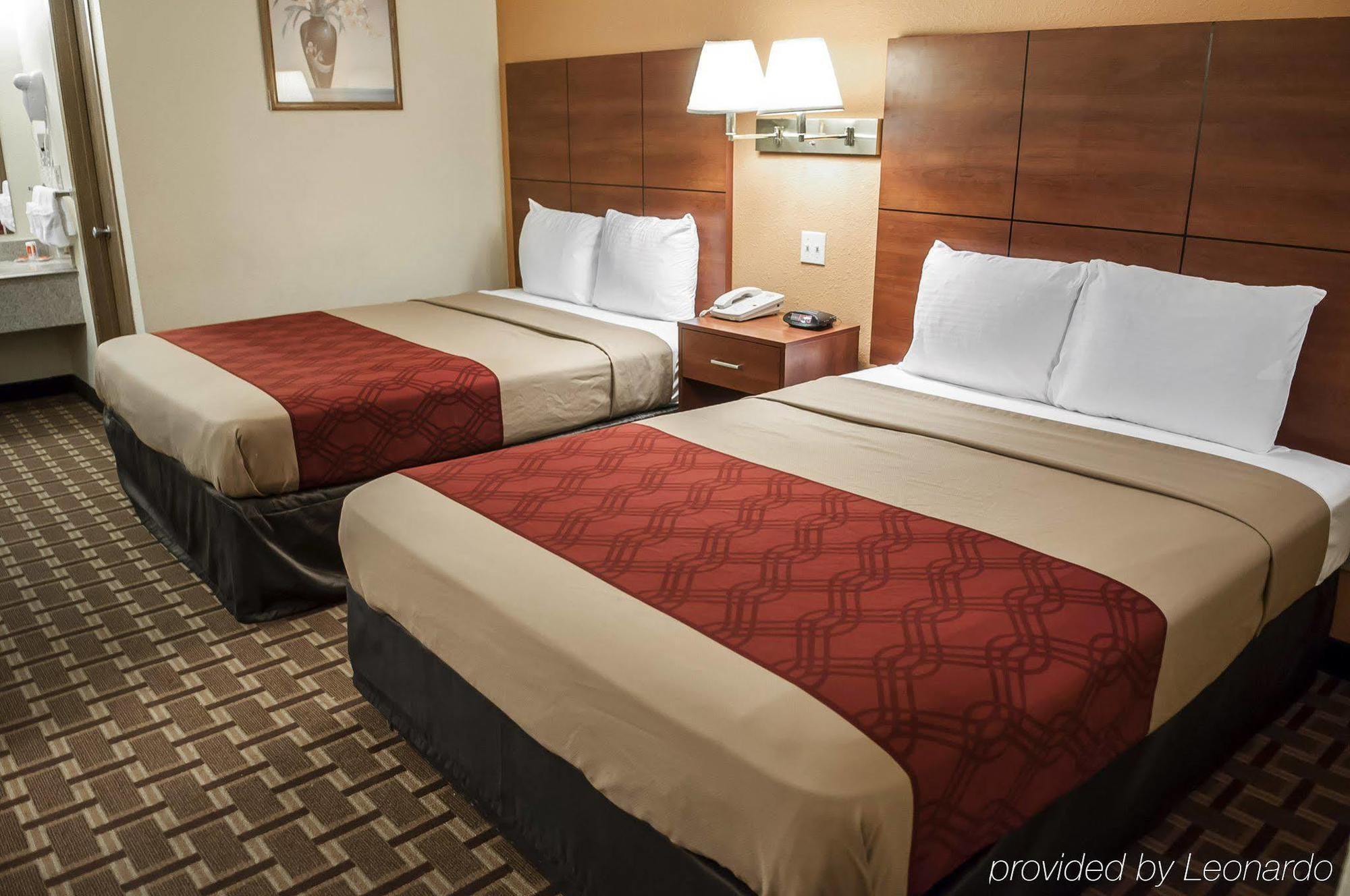Econo Lodge Midtown Albuquerque Luaran gambar