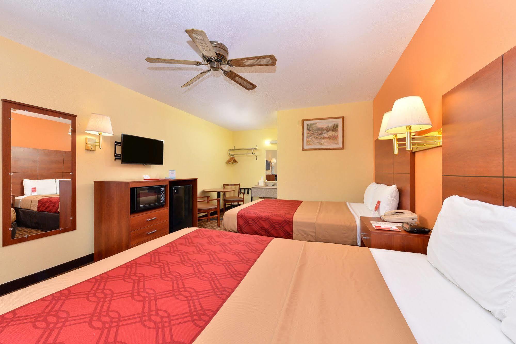 Econo Lodge Midtown Albuquerque Luaran gambar
