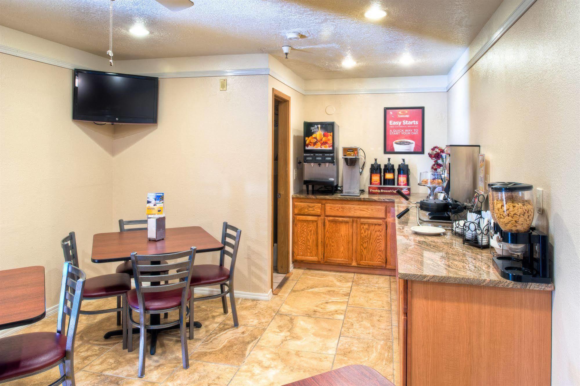 Econo Lodge Midtown Albuquerque Luaran gambar