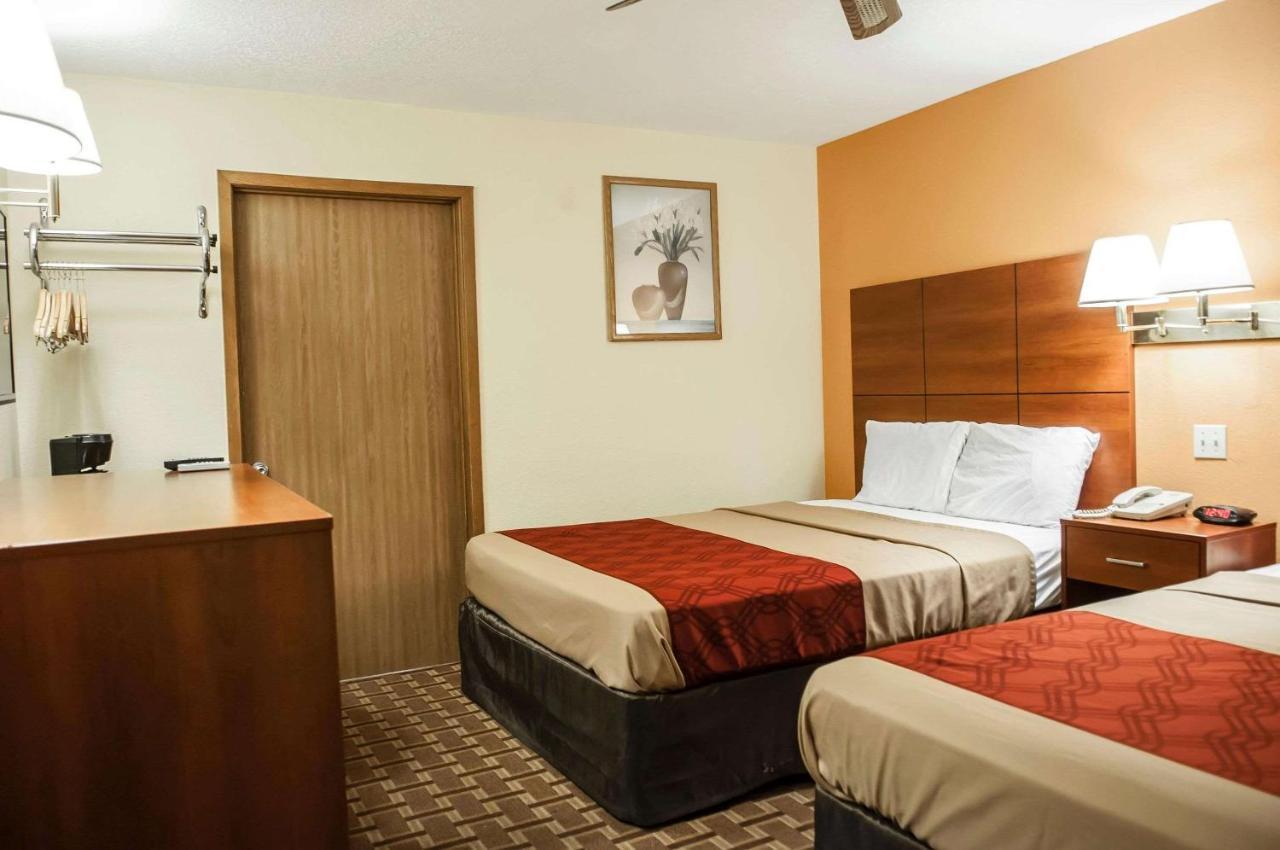 Econo Lodge Midtown Albuquerque Luaran gambar