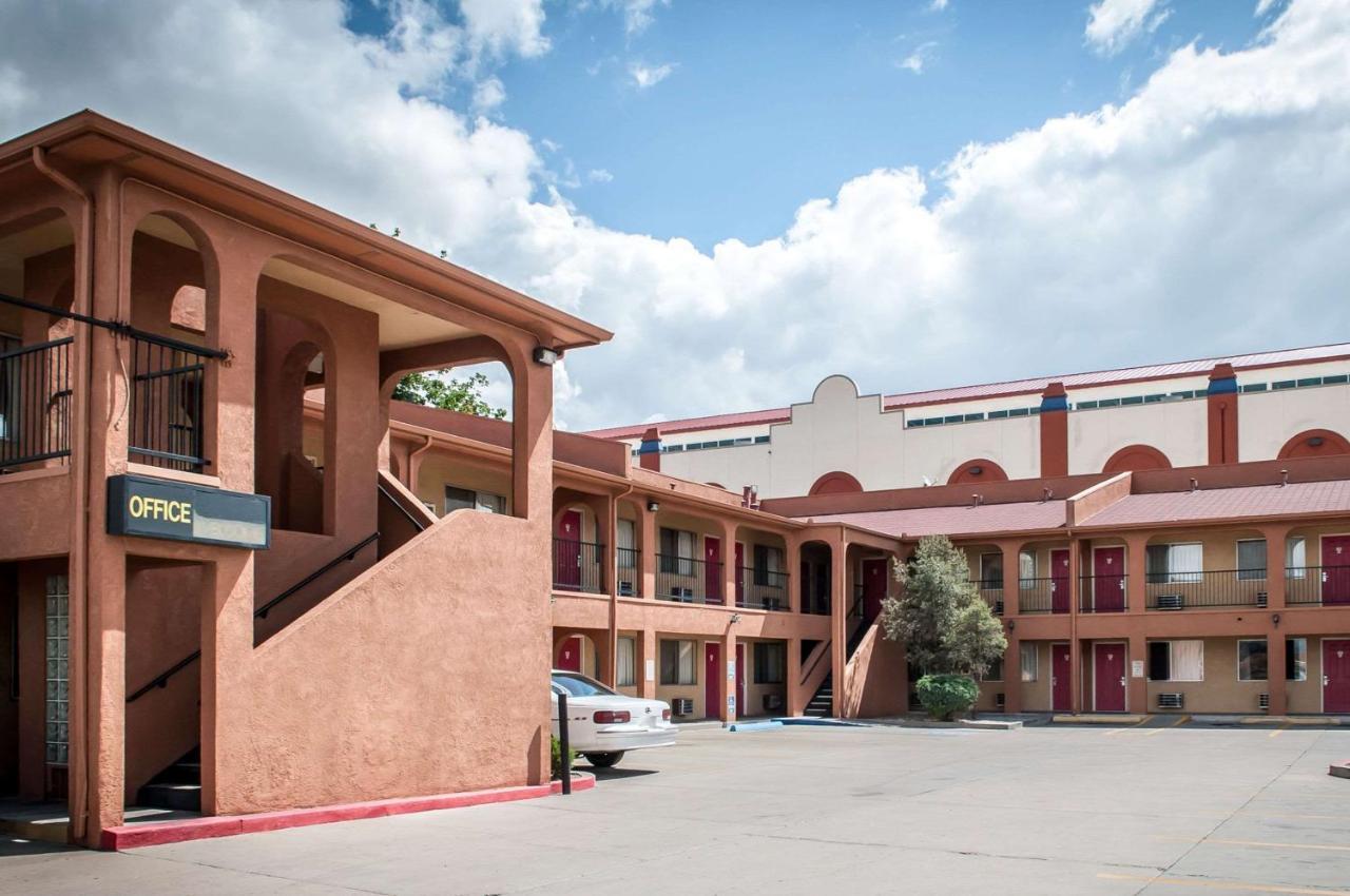 Econo Lodge Midtown Albuquerque Luaran gambar