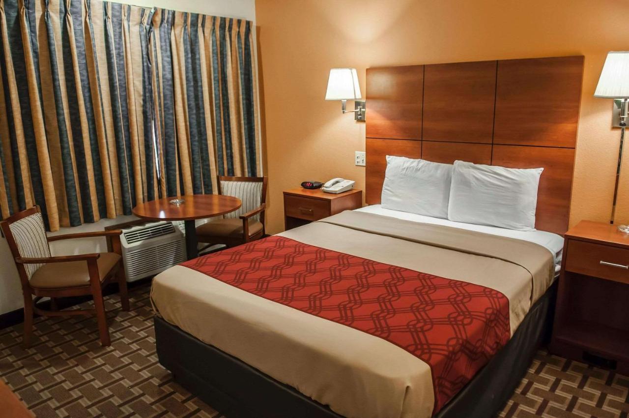Econo Lodge Midtown Albuquerque Luaran gambar