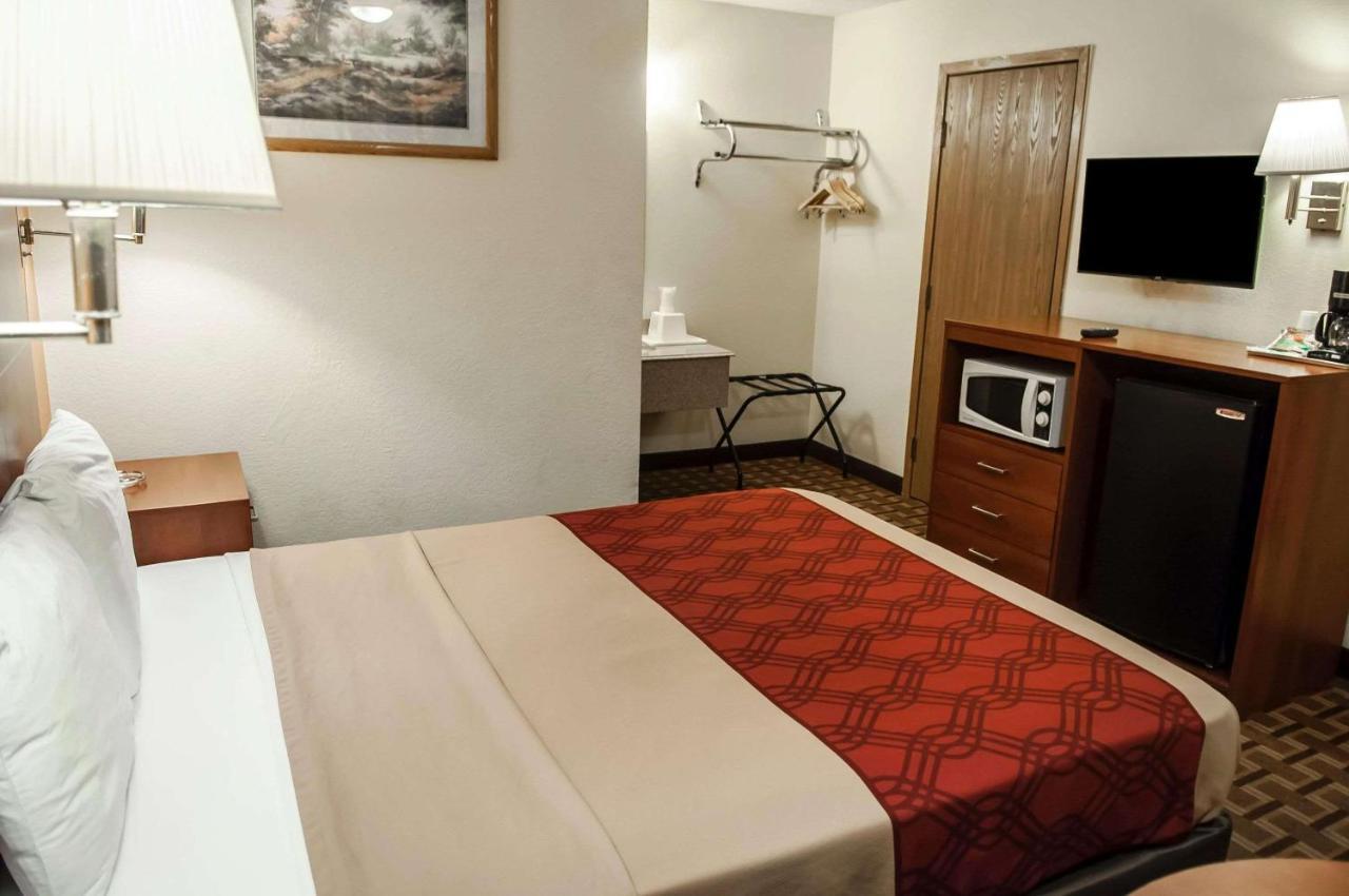 Econo Lodge Midtown Albuquerque Luaran gambar