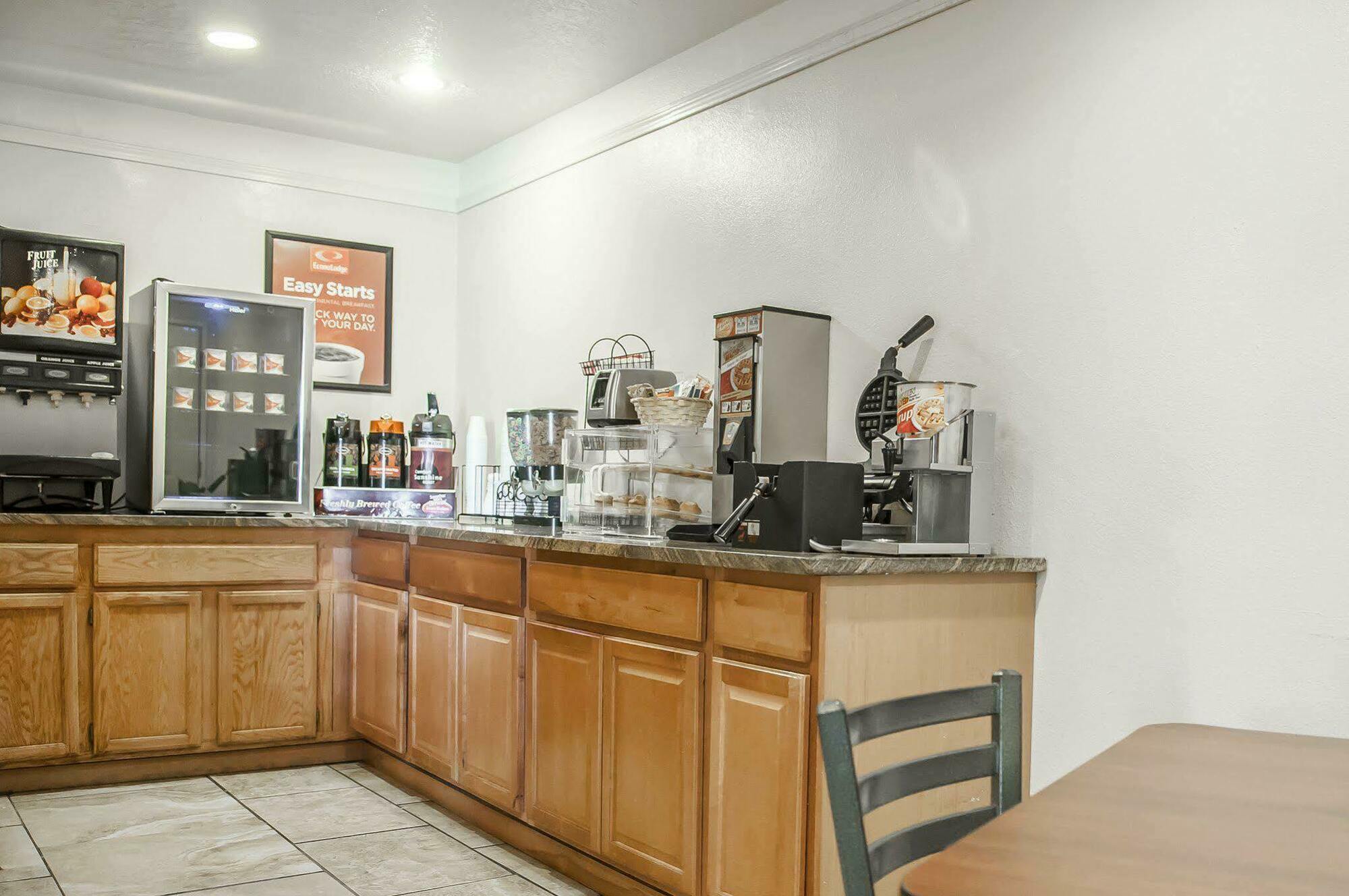 Econo Lodge Midtown Albuquerque Luaran gambar