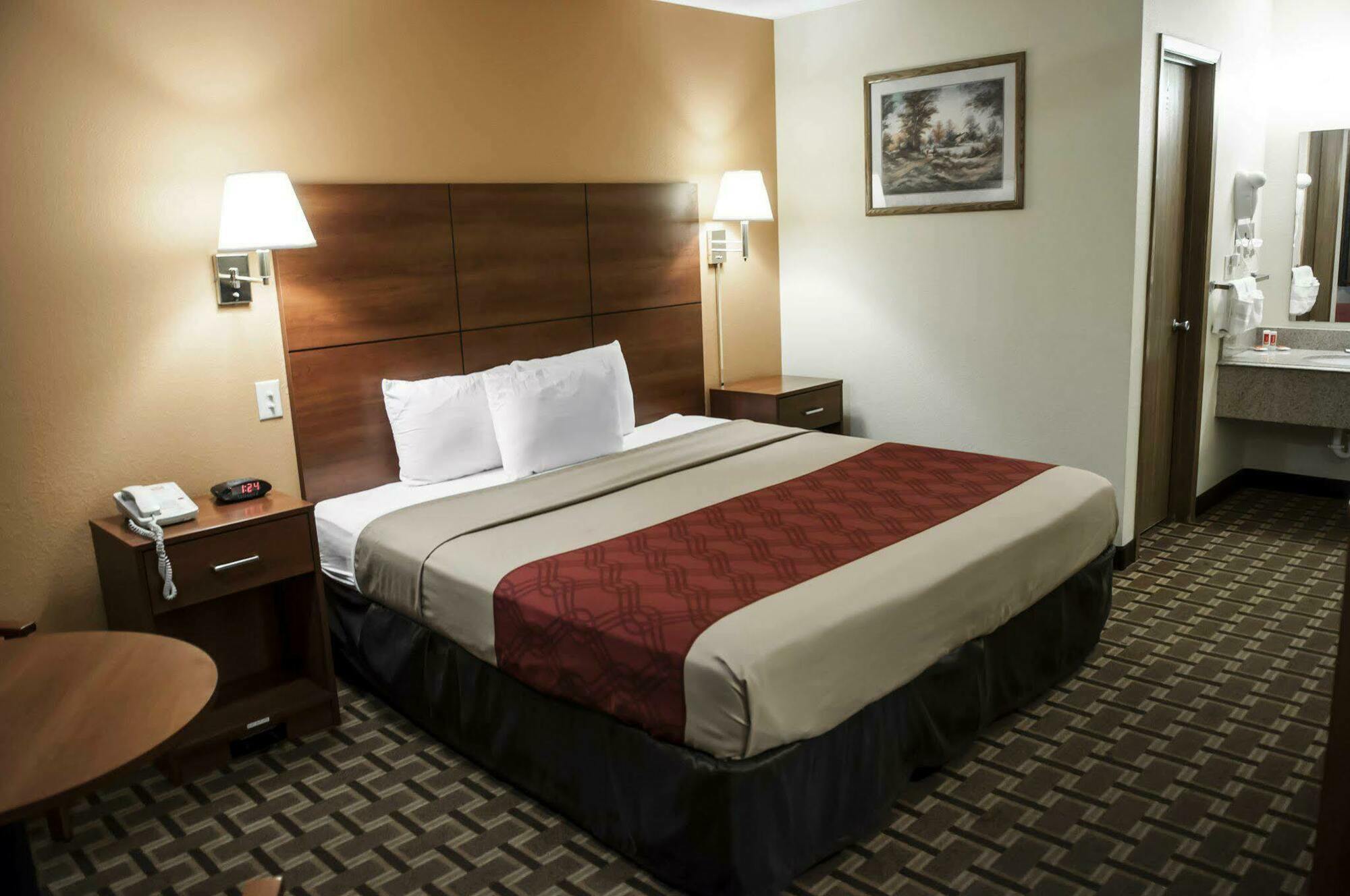 Econo Lodge Midtown Albuquerque Luaran gambar