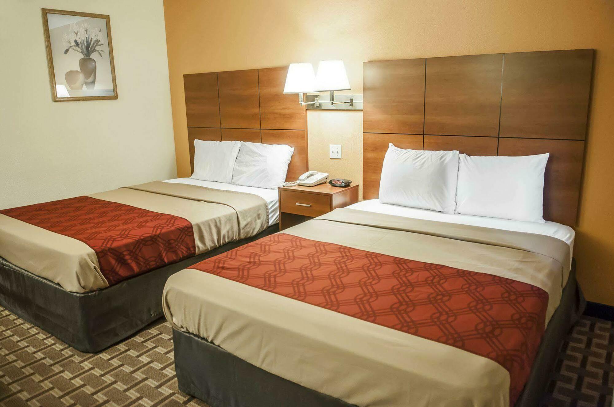 Econo Lodge Midtown Albuquerque Luaran gambar