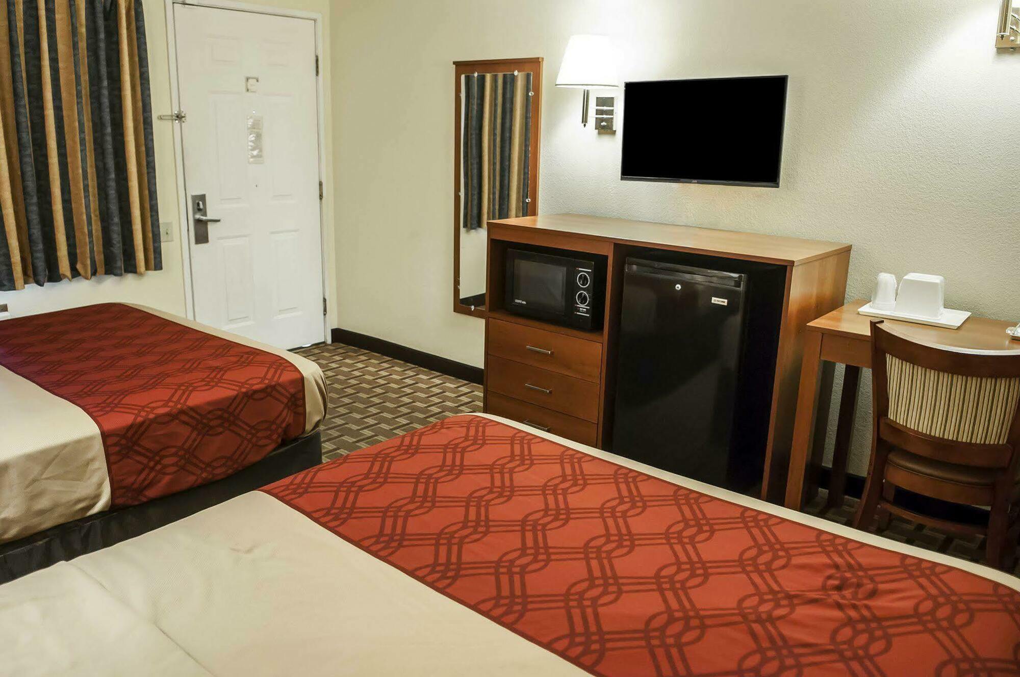 Econo Lodge Midtown Albuquerque Luaran gambar