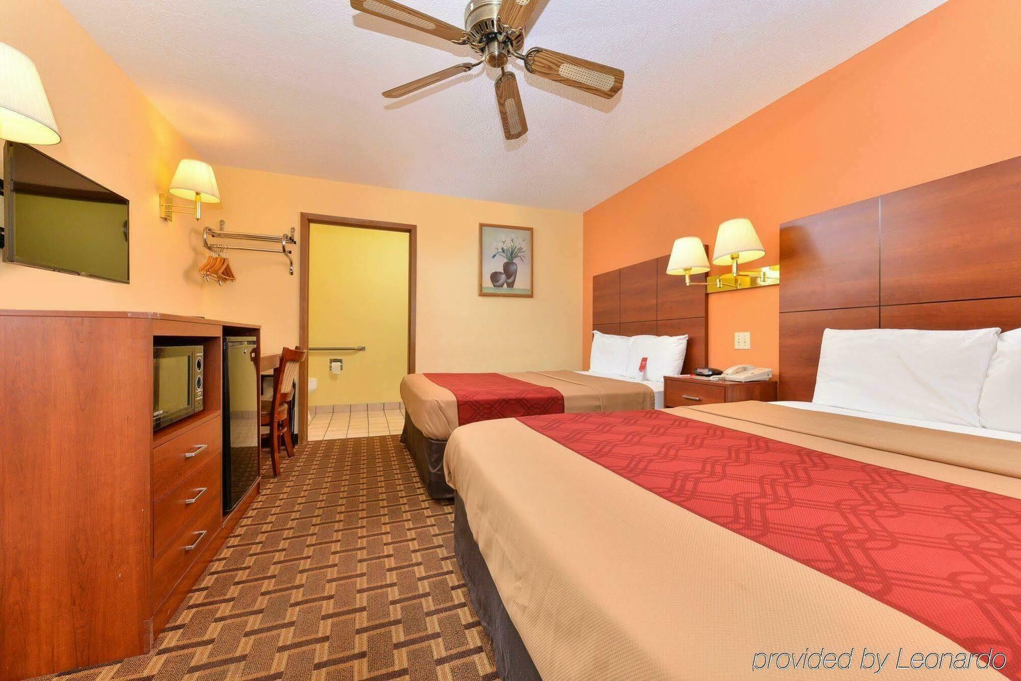 Econo Lodge Midtown Albuquerque Luaran gambar