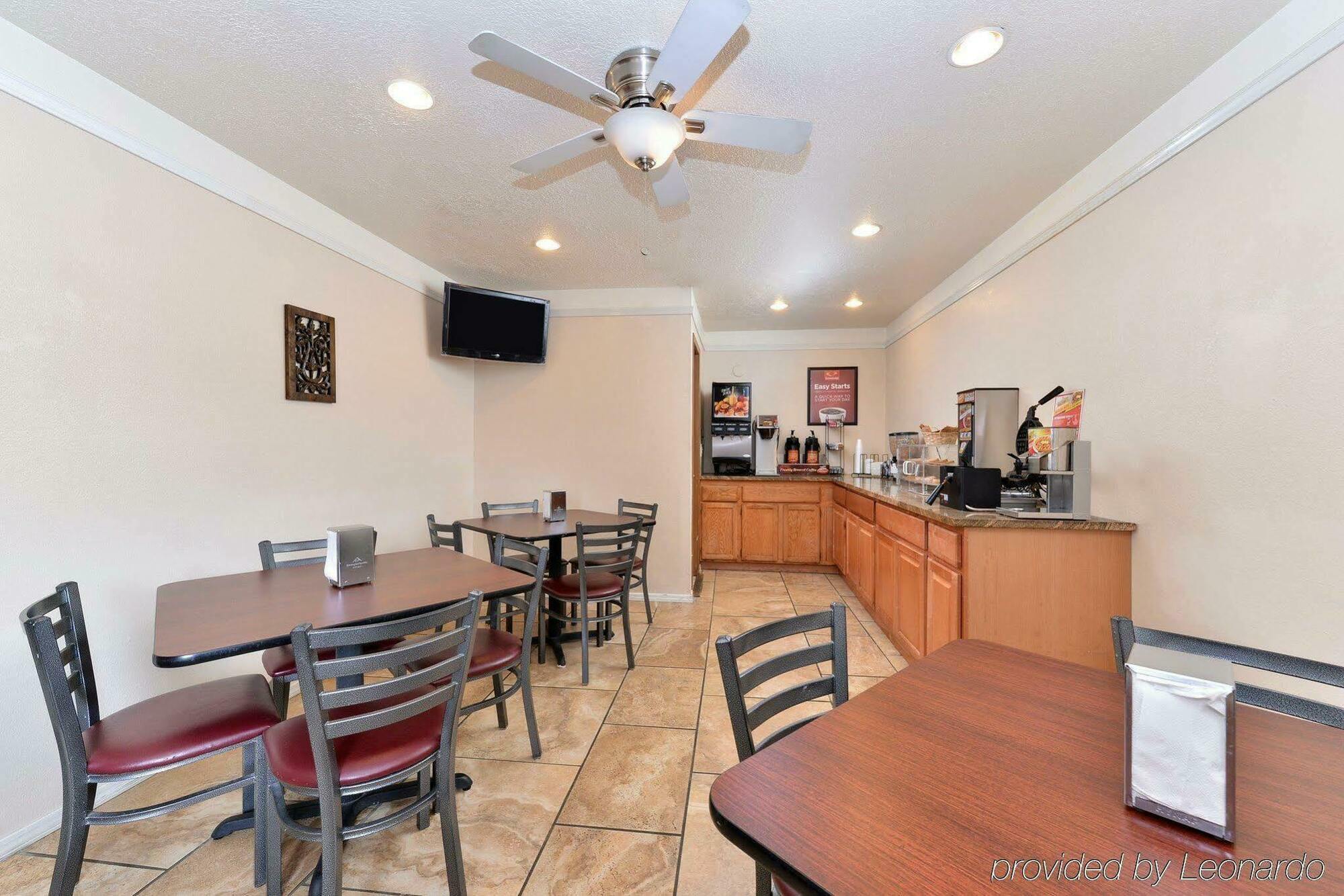 Econo Lodge Midtown Albuquerque Luaran gambar