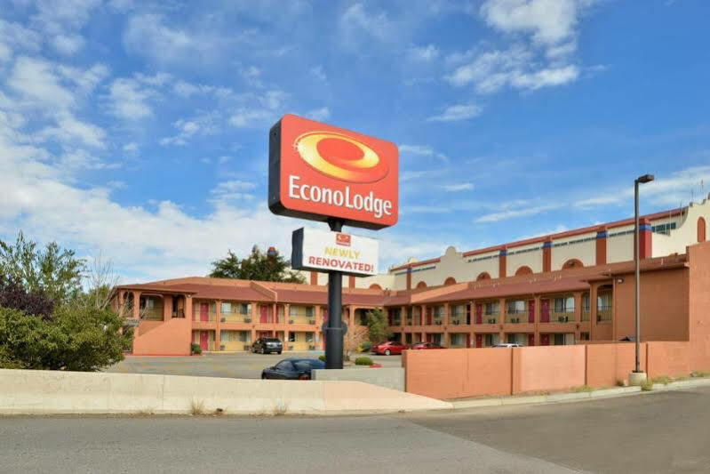 Econo Lodge Midtown Albuquerque Luaran gambar